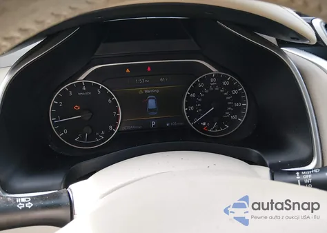 2015 Nissan Murano Sv из США, поврежденный, VIN 5N1AZ2MHXFN206617